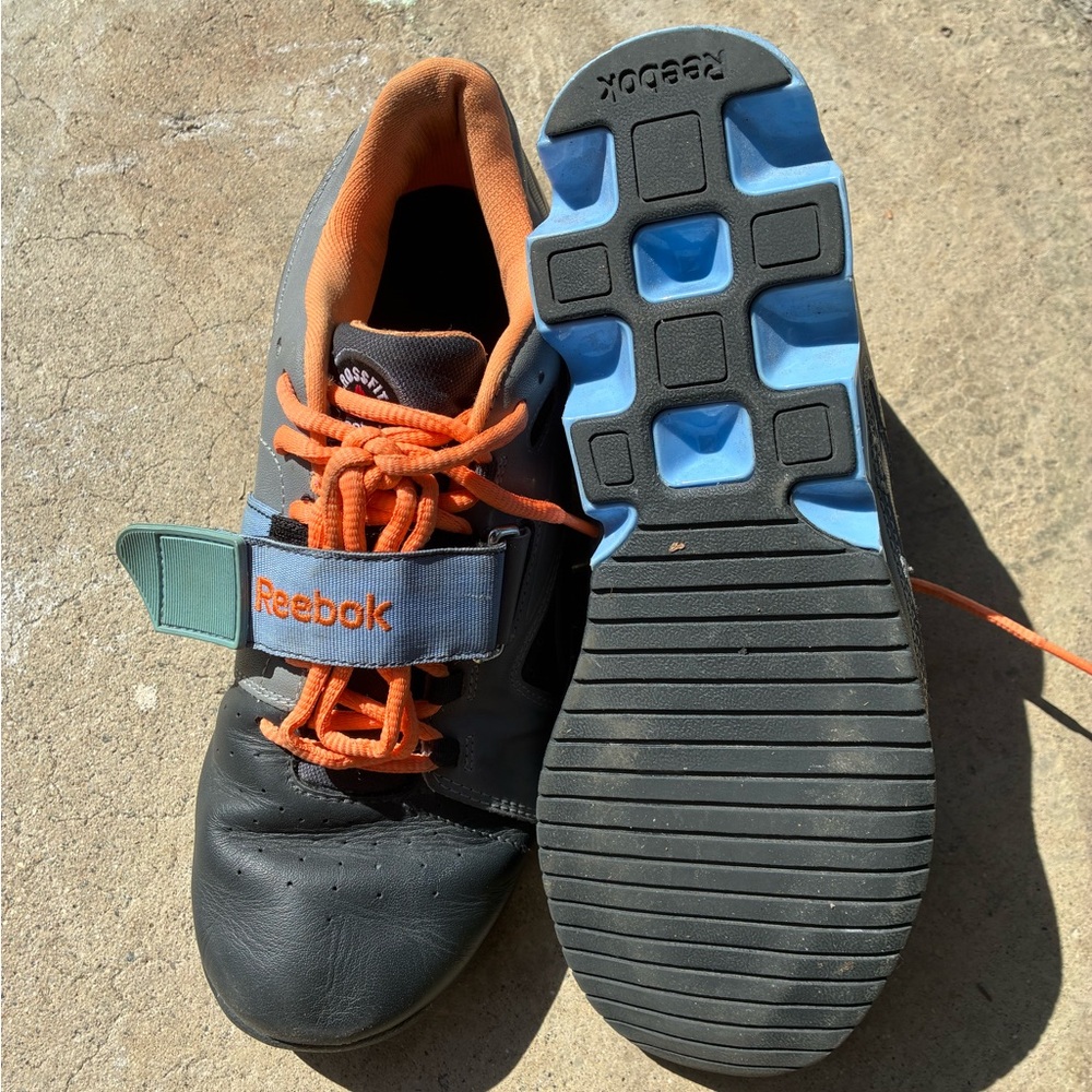 Retro Reebok Lifters - Picture 5 of 5
